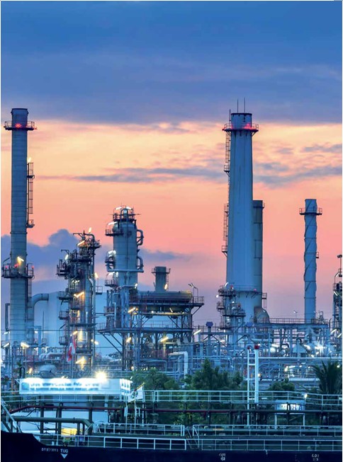 防爆對講機使用環境 防爆對講機使用環境