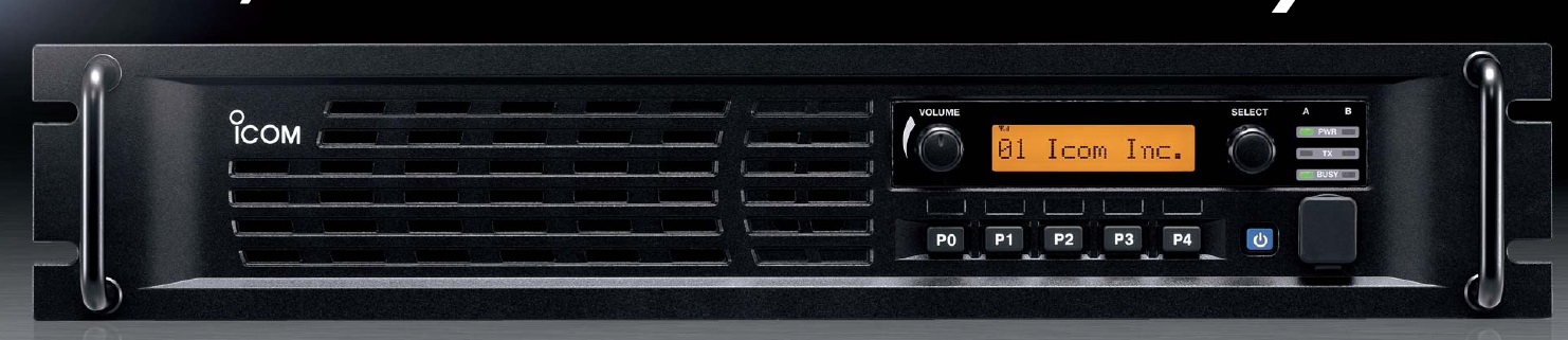 IC-FR5000 IC-FR6000中繼臺 IC-FR5000 IC-FR6000中繼臺