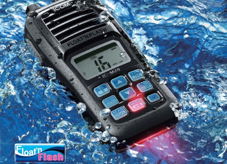 艾可慕防水對講機 艾可慕防水對講機