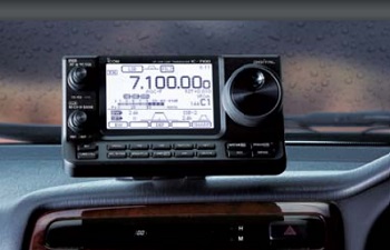 固定臺對講機(jī)IC-7100