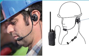 對講機耳機 對講機耳機