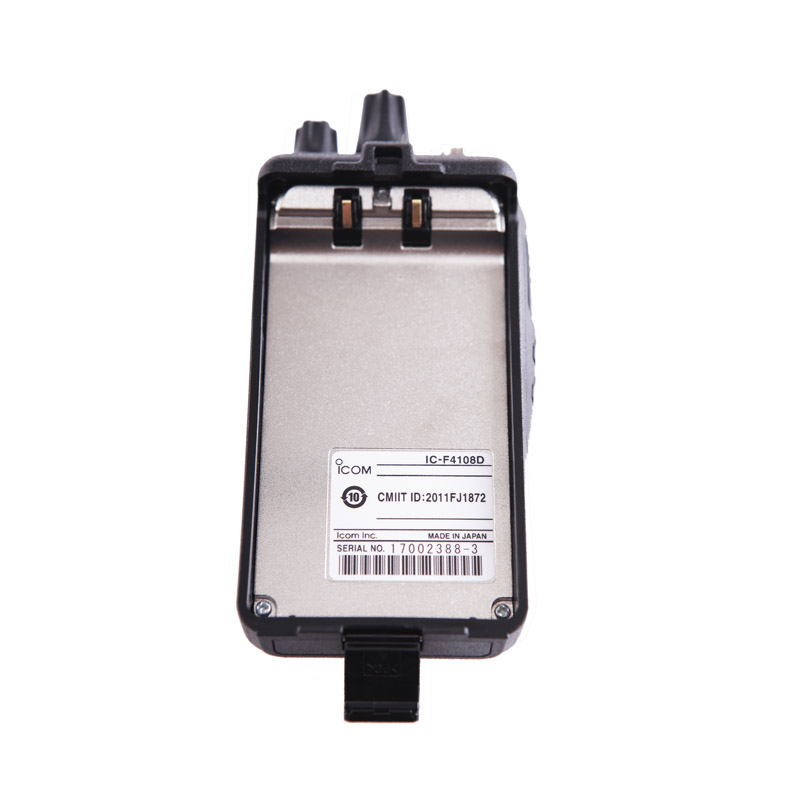 IC-F3108D IC-F4108D數(shù)字對講機(jī)