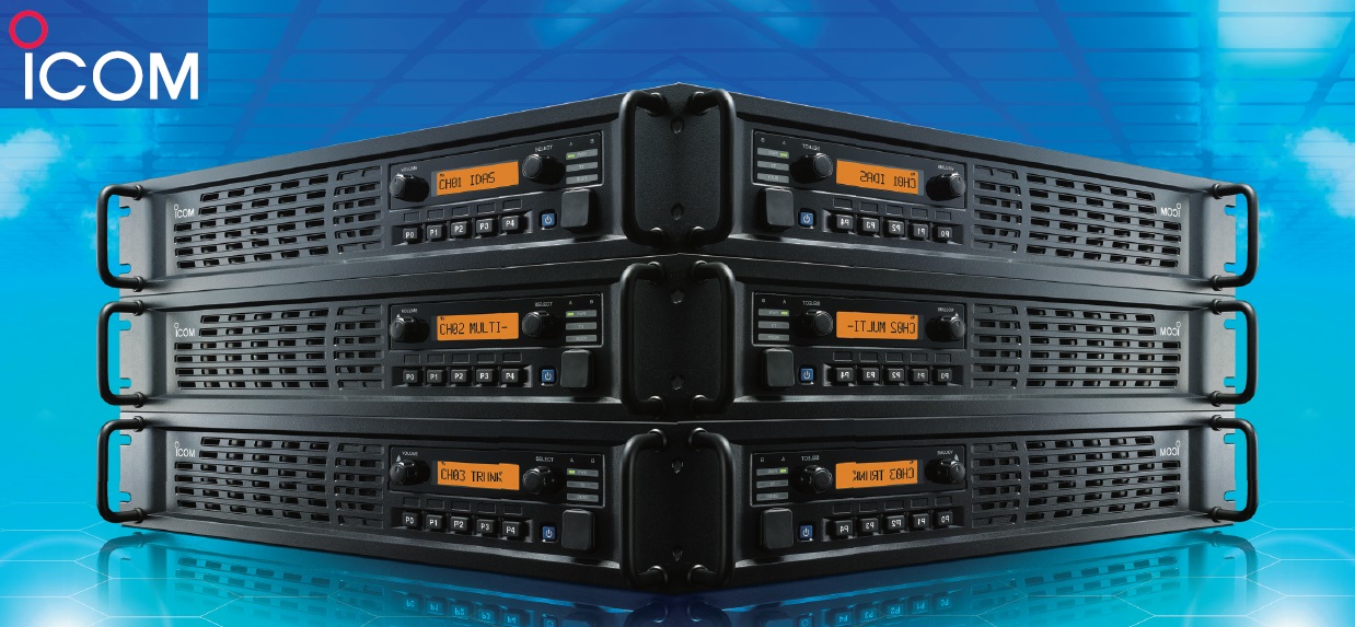 對講機(jī)中繼電臺IC-FR6000 對講機(jī)中繼電臺IC-FR6000