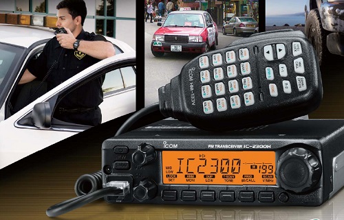 車載對講機(jī)