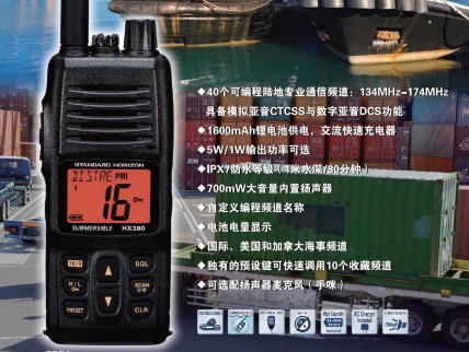 海事對講機(jī)