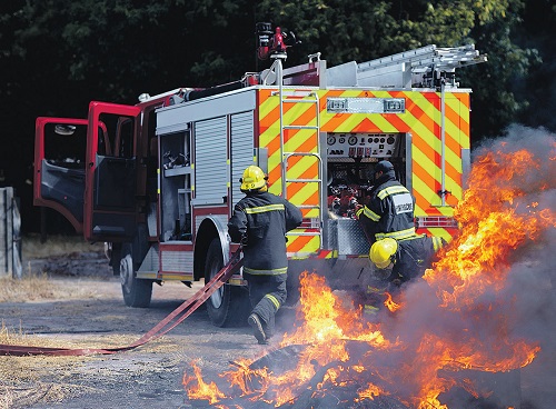 應(yīng)急救援無(wú)線系統(tǒng)
