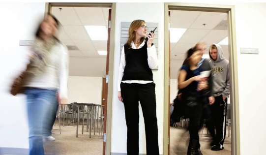 中繼對講機(jī)